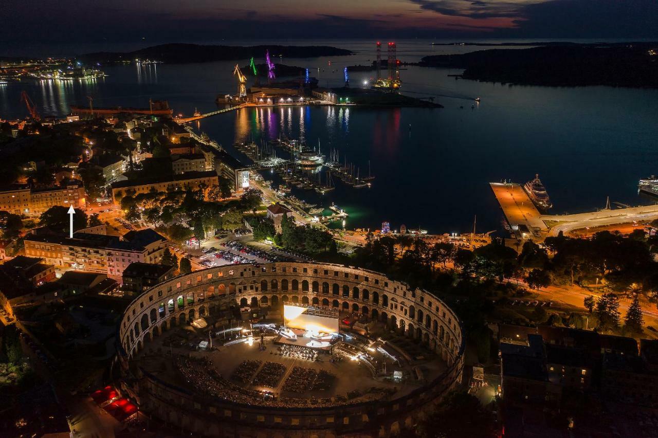 Apartma Place To Be - Center Pula