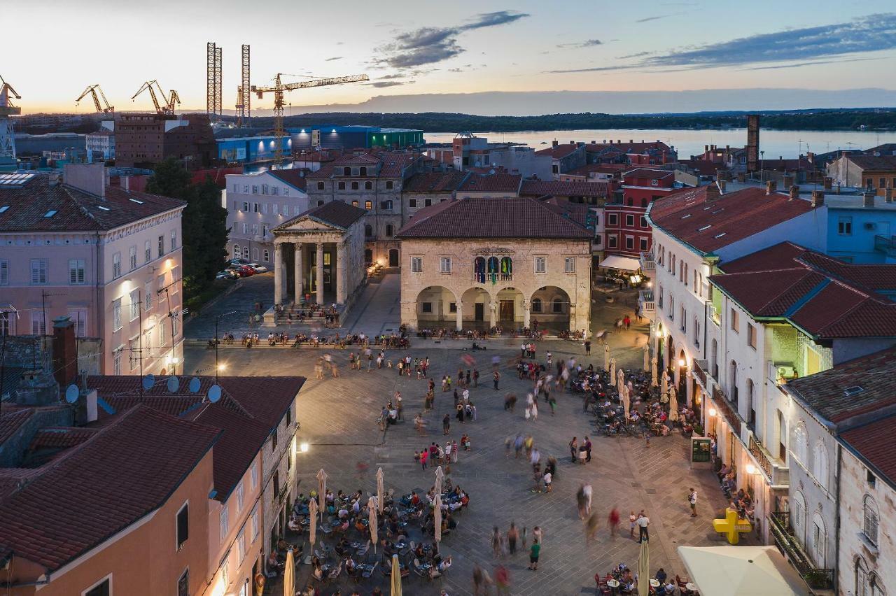 Apartma Place To Be - Center Pula